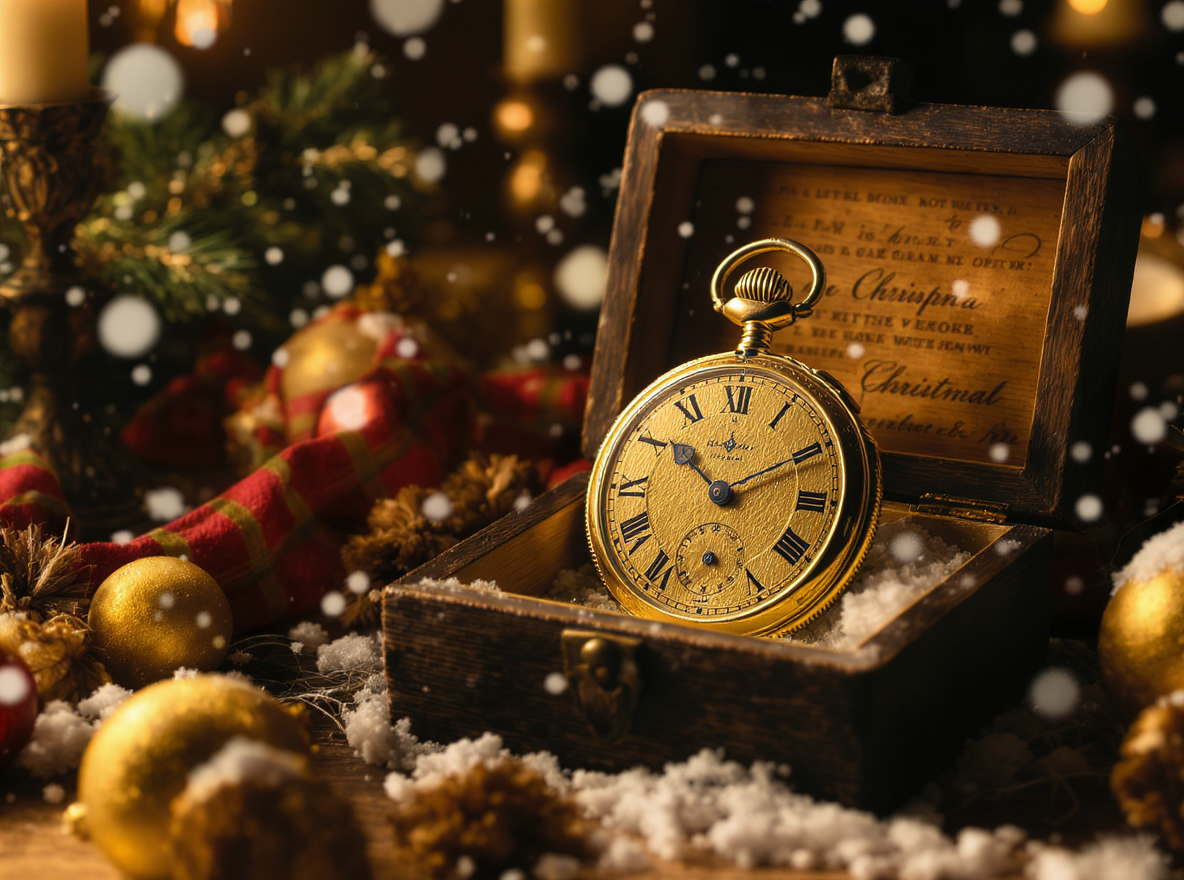 Soft Nostalgic Composition