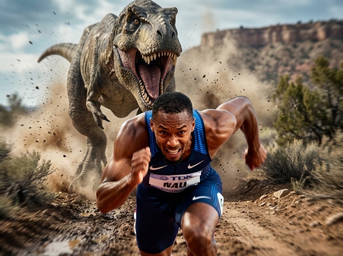 Intense Action Moment